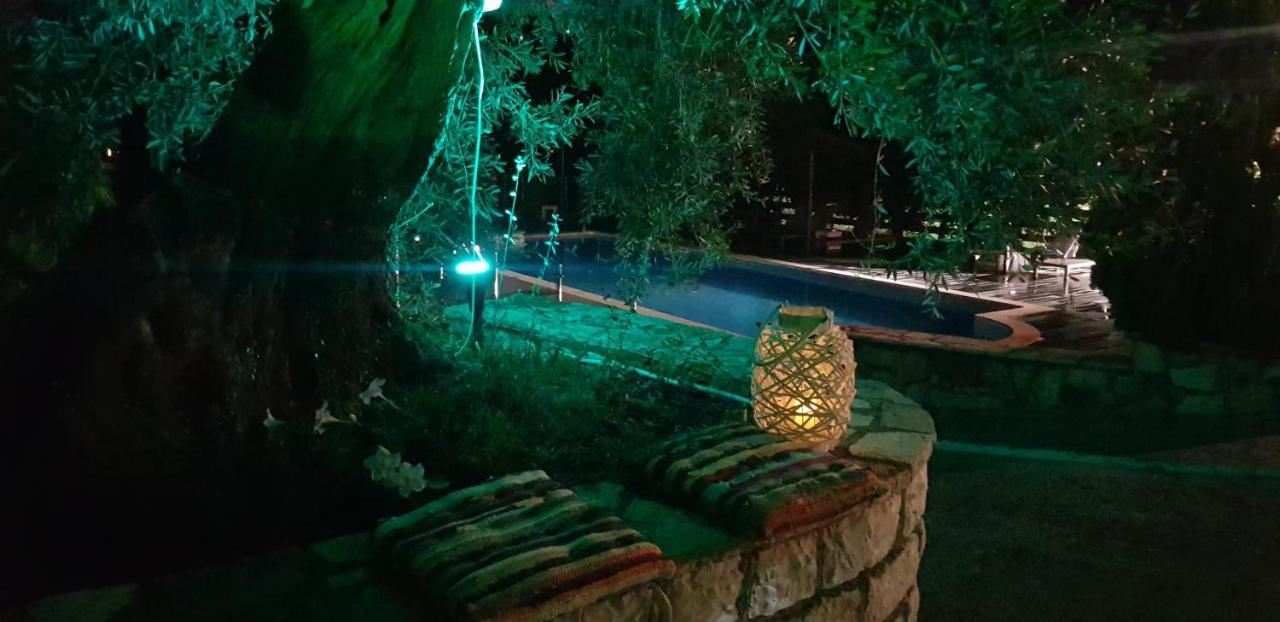 Diogenis Parga Studios Exterior foto